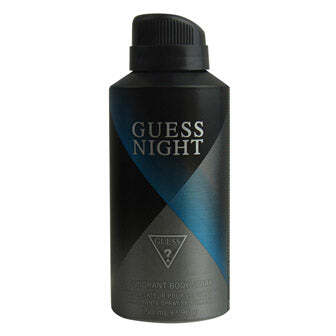 Guess Night Deodorant Body Spray Men's Bath & Body Guess