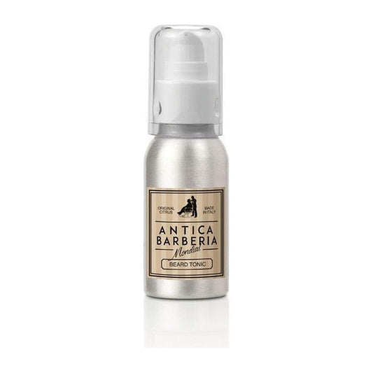 Mondial Antica Barberia Original Citrus Soothing Beard Tonic 50 ml Beard Tonic Pasteur Pharmacy