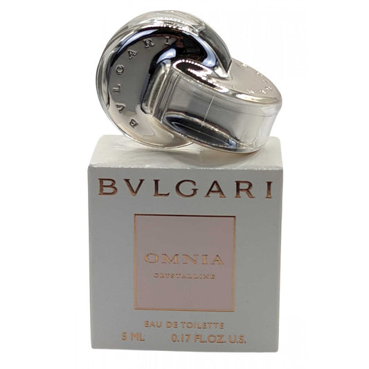 Bvlgari omnia crystalline 5 ml eau de parfum mini for women WOMEN Fragrant Nest