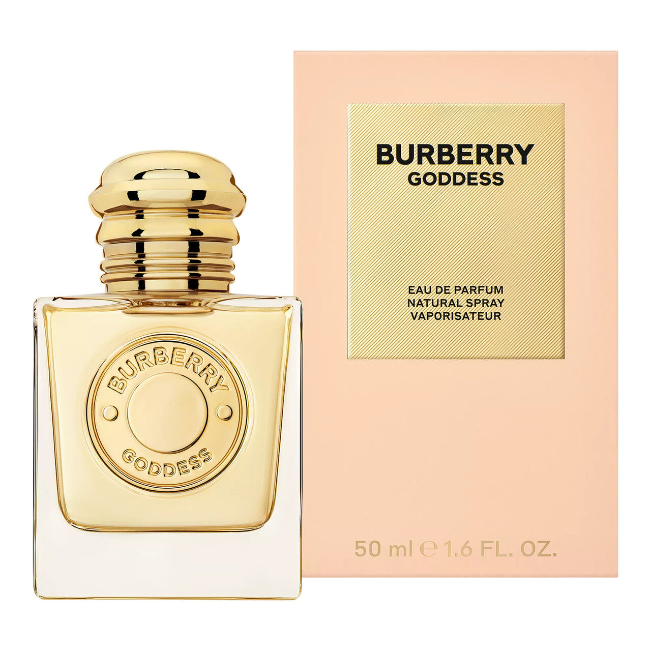 Burberry goddess 1.6 eau de parfum spray for women WOMEN Fragrant Nest