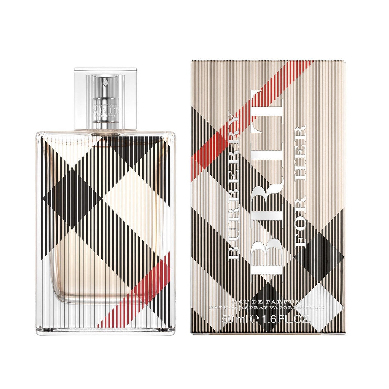 Burberry brit 1.7 eau de parfum spray for women Women Fragrant Nest