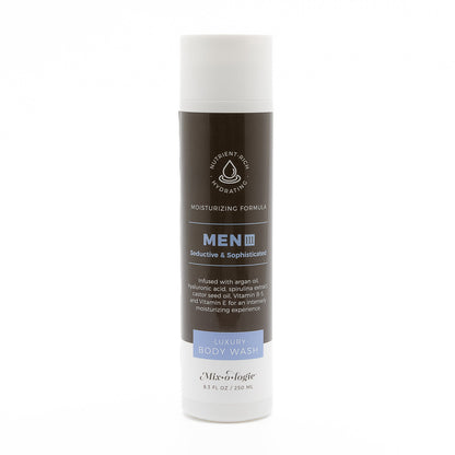 Mixologie Men's Luxury Body Wash