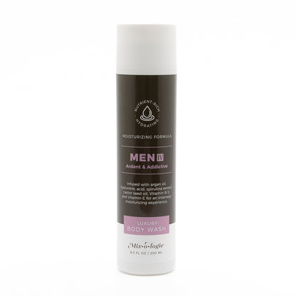 Mixologie Men's Luxury Body Wash