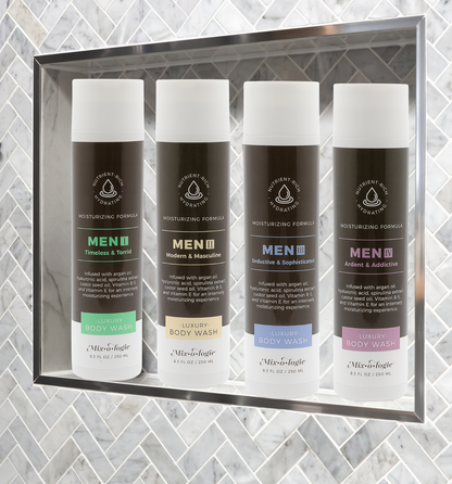 Mixologie Men's Luxury Body Wash