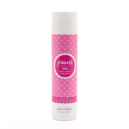 Princess | Bubbly Body Wash for Girls Women's Body Wash MIXOLOGIE