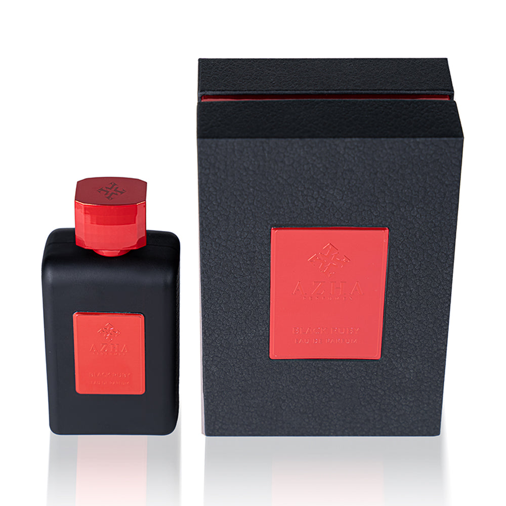 Azha Black Ruby Eau De Parfum Azha Perfumes USA