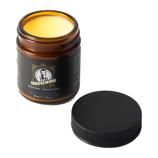 Educated Beards Balsam Eclipse Beard Balm 50ml Beard Balm Pasteur Pharmacy