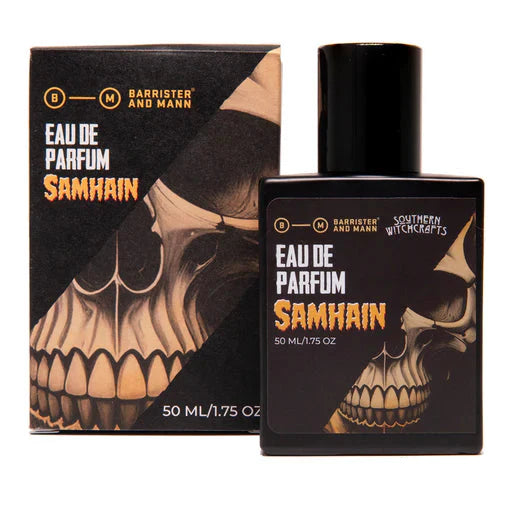 Barrister & Mann x Southern Witchcrafts Samhain Shaving Collection Shaving Kit Pasteur Pharmacy Eau de Toillete 50ml