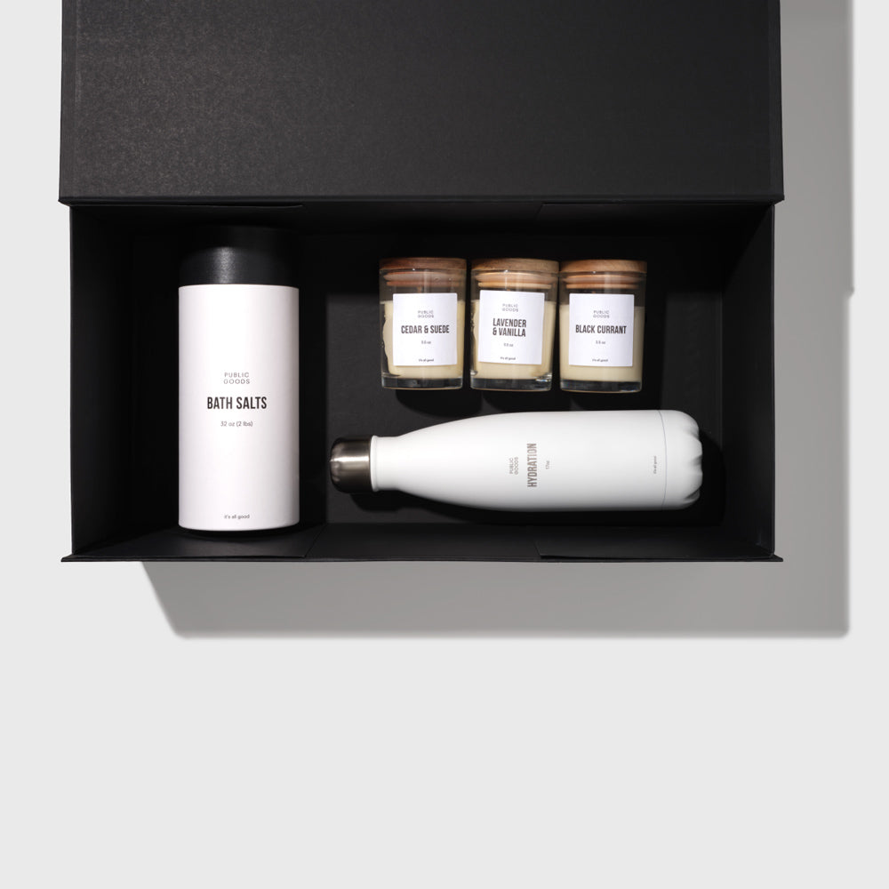 Good+Clean Gift Box Public Goods