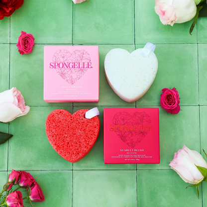 Set de Pulidoras de Corazón Be Mine
