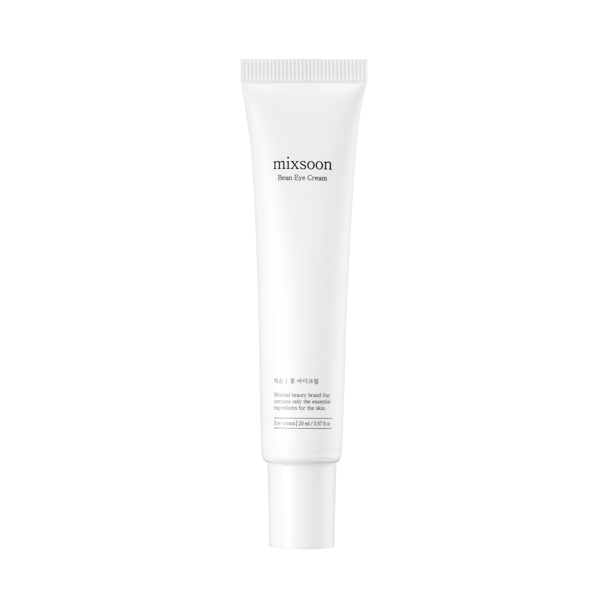 Mixsoon Bean Eye Cream Revitalizing BIOME5X Complex 20ml