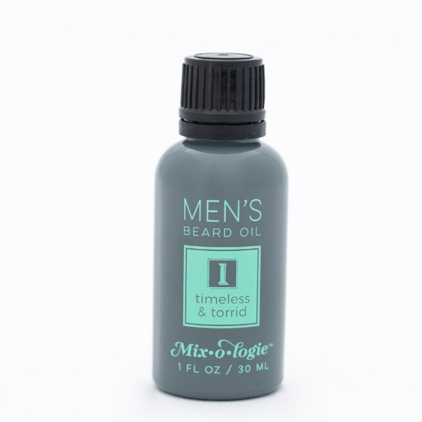 Men's I (timeless & torrid) | Beard Oil Beard Oil MIXOLOGIE