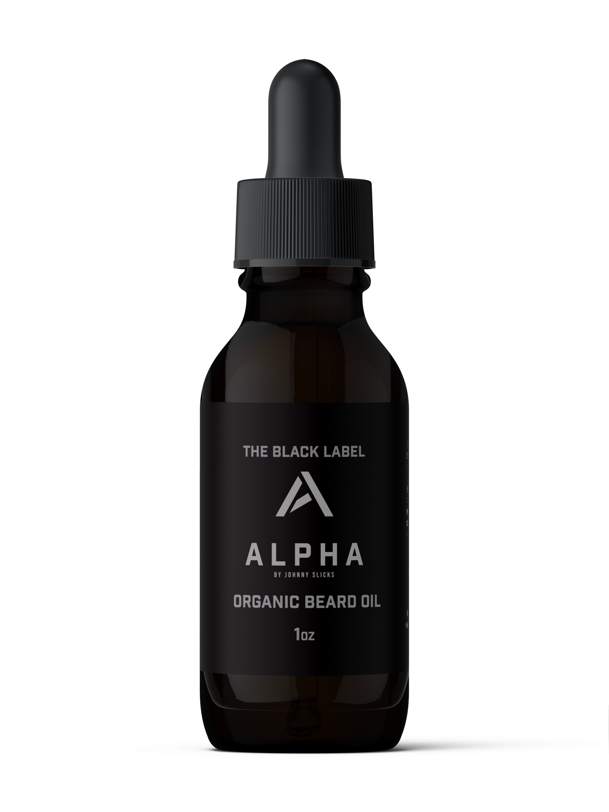 Johnny Slicks Alpha Beard Oil Beard Oil Johnny Slicks