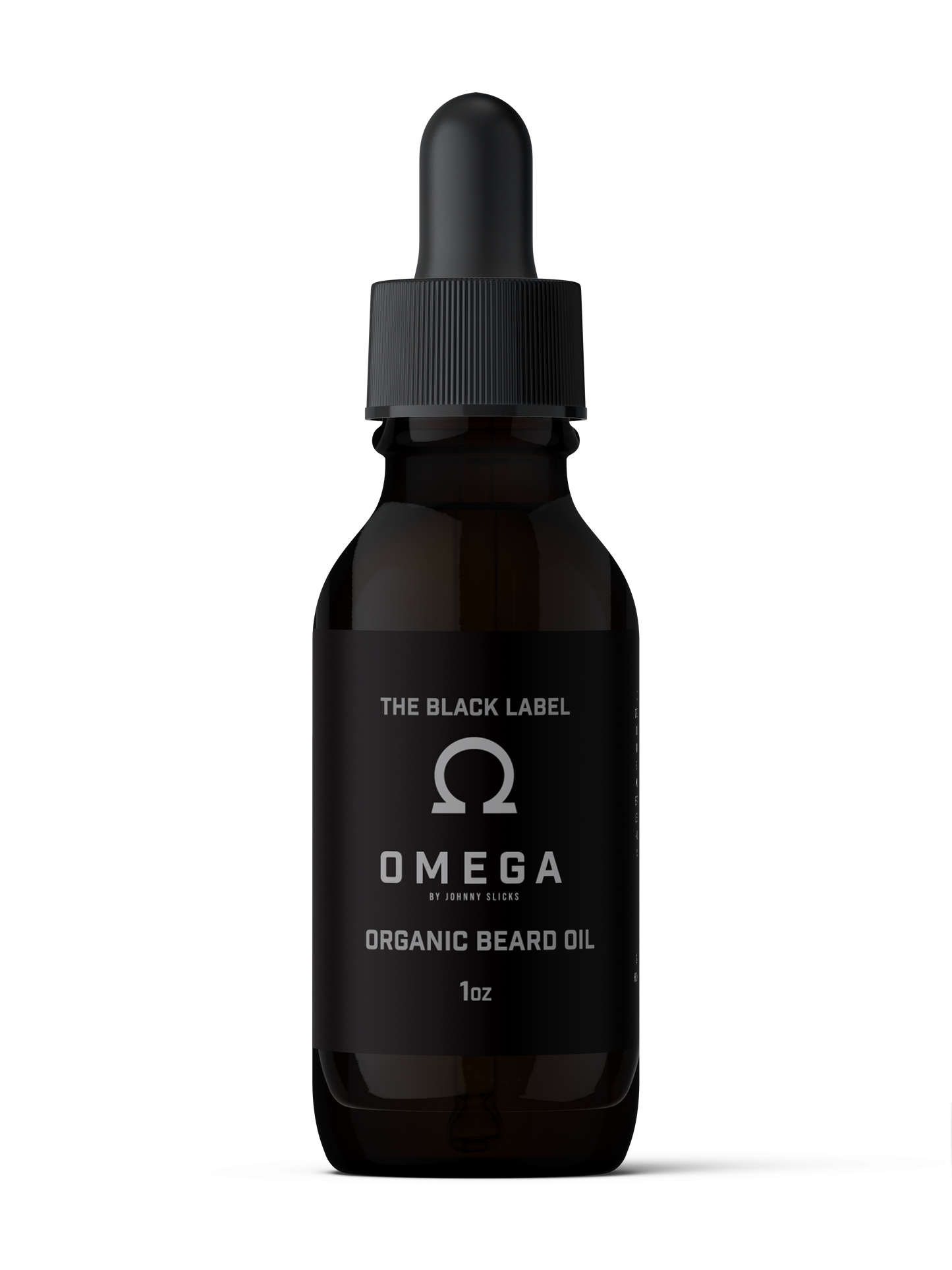 Johnny Slicks Omega Beard Oil Beard Oil Johnny Slicks