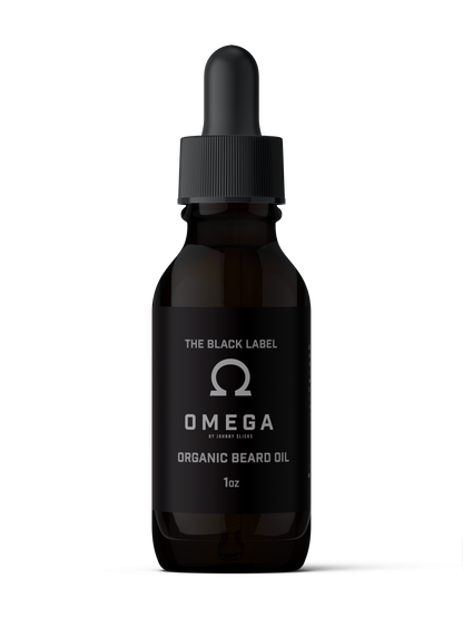 Johnny Slicks Omega Beard Oil Beard Oil Johnny Slicks