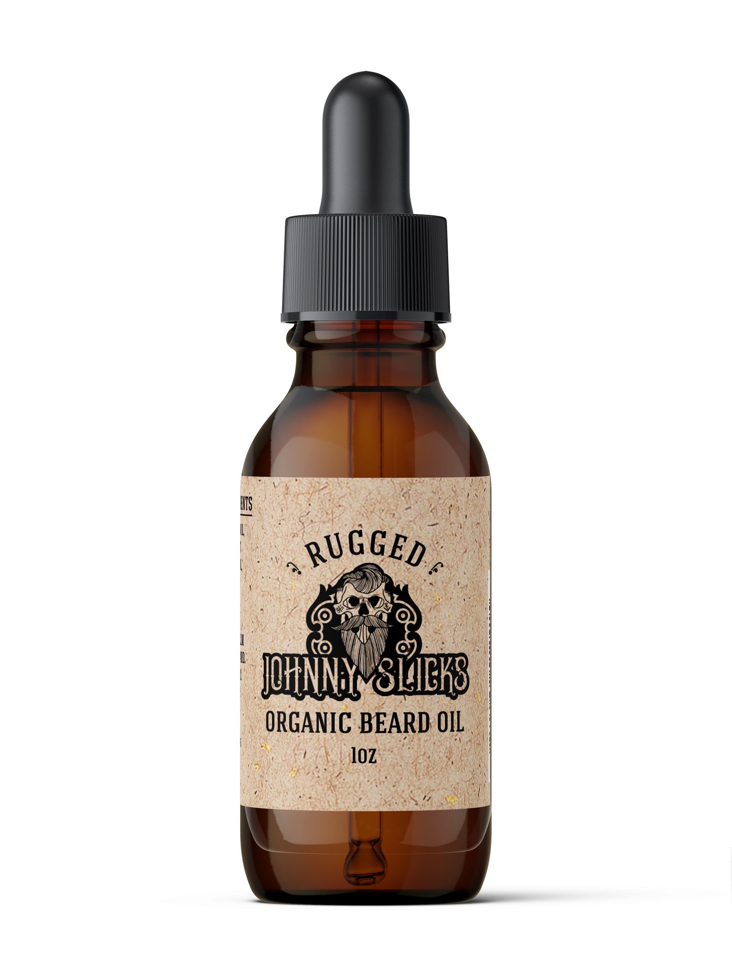 Johnny Slicks Organic Beard Oil Beard Oil Johnny Slicks