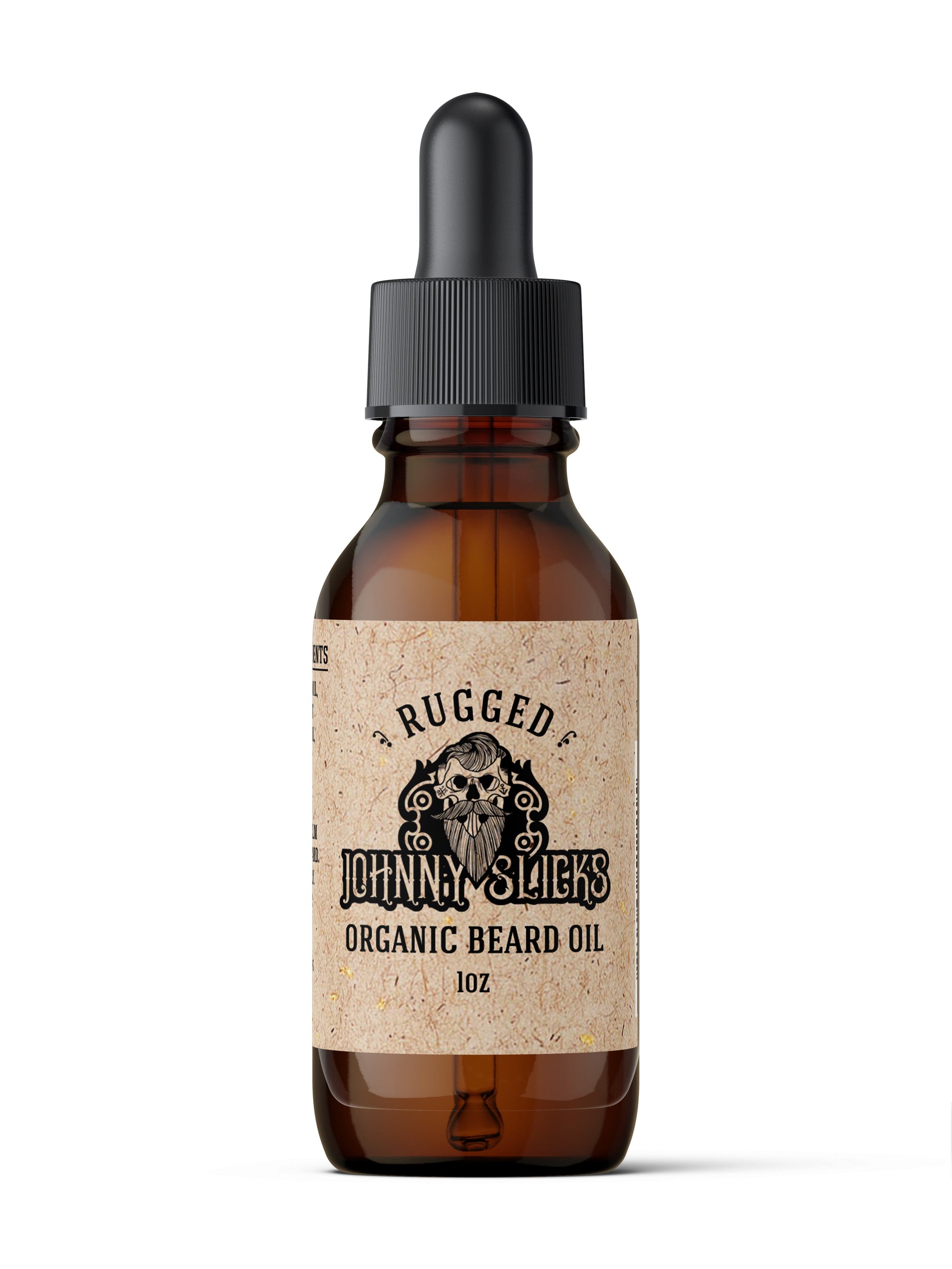 Johnny Slicks Organic Beard Oil Beard Oil Johnny Slicks