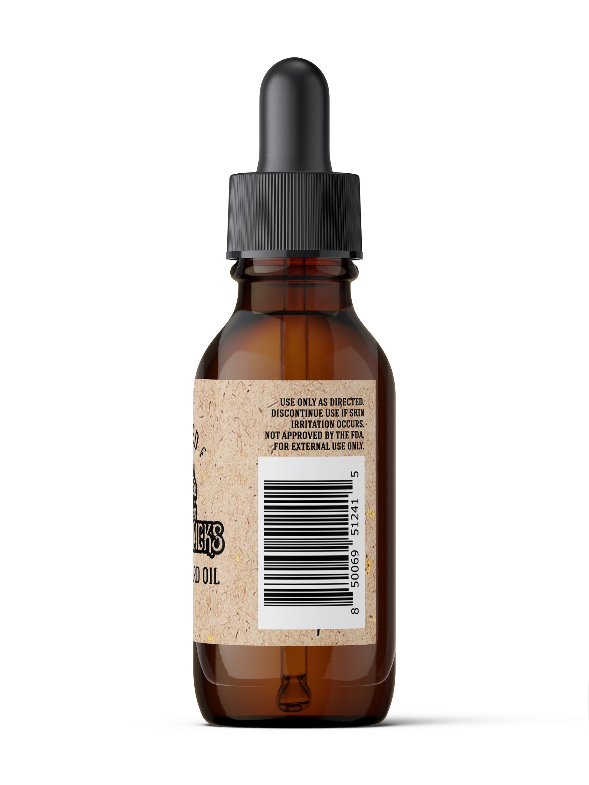 Johnny Slicks Organic Beard Oil Beard Oil Johnny Slicks