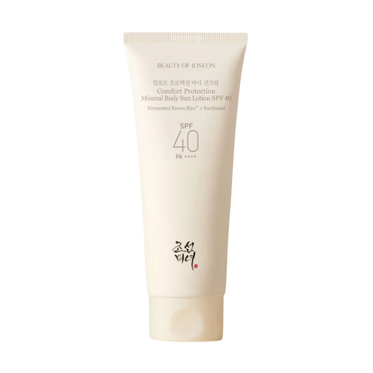 Beauty of Joseon Comfort Protection Body Sun Lotion SPF40 150ml