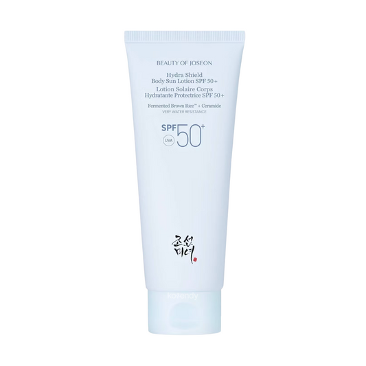 Loción solar corporal Beauty of Joseon Hydra Shield SPF50+ 150ml