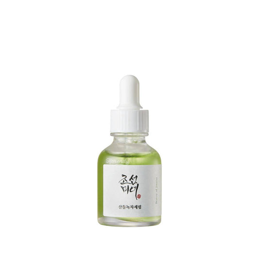 Beauty of Joseon Calming Serum Green Tea & Panthenol 30ml