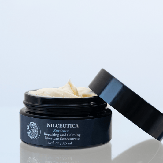 NILCEUTICA Skin Saviour Repairing, Protecting, Calming Barrier Moisture Concentrate Anti-Aging NILCEUTICA