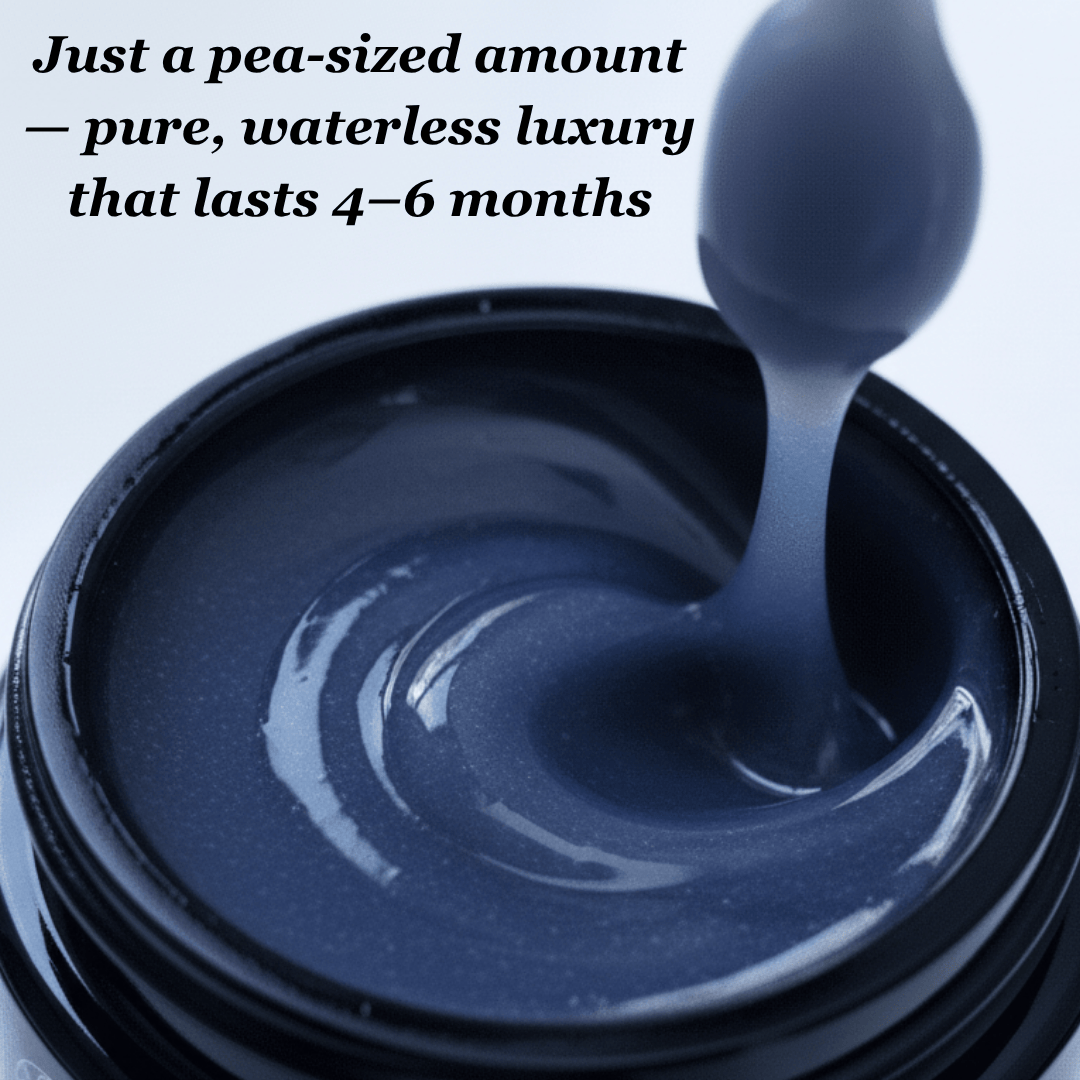 NILCEUTICA Sea Breeze Probiotic Blue Tansy Cleansing Balm + Hydration Mask Anti-Aging NILCEUTICA