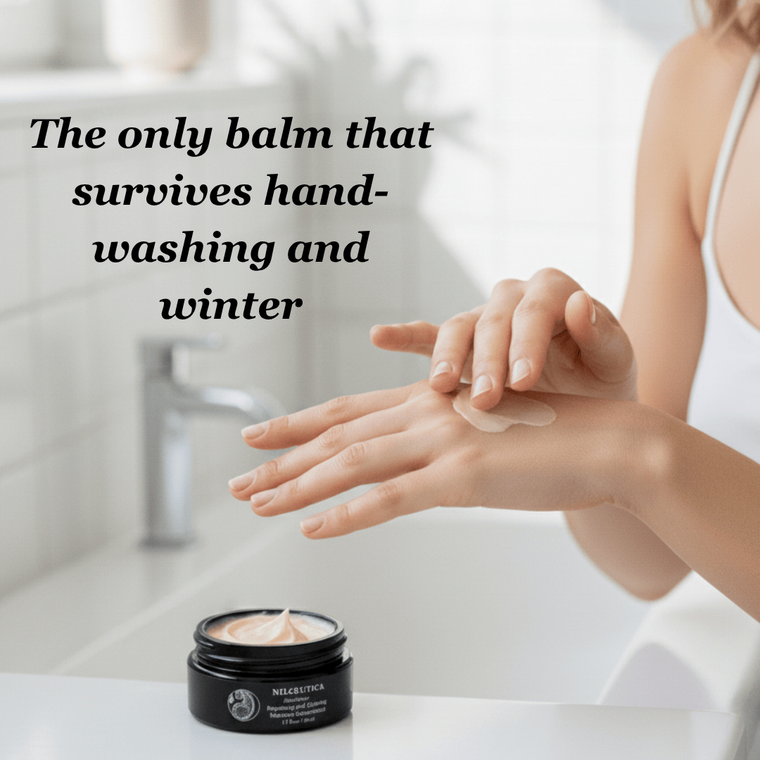 NILCEUTICA Skin Saviour Repairing, Protecting, Calming Barrier Moisture Concentrate Anti-Aging NILCEUTICA
