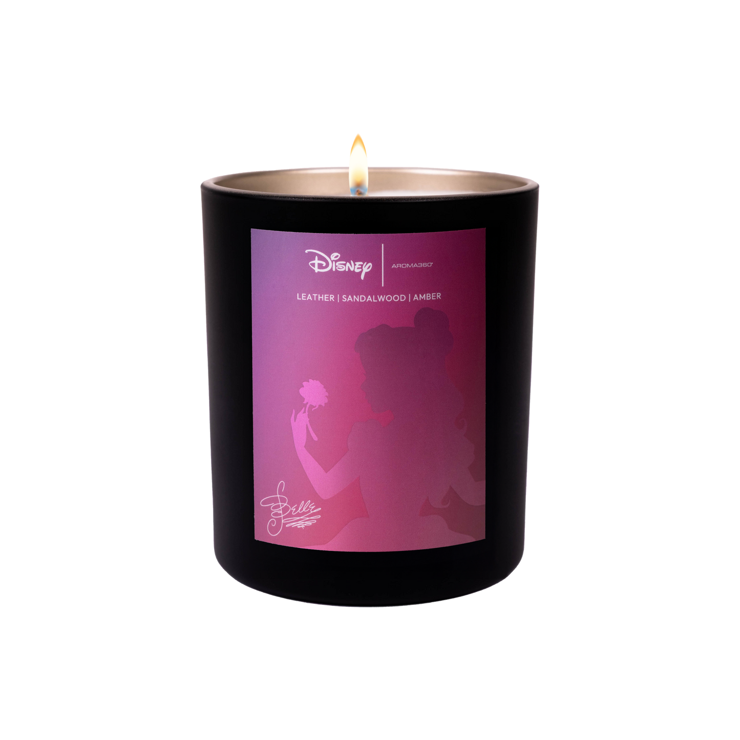 Hotel Collection Disney My Way Candle Candle Hotel Collection Black Belle