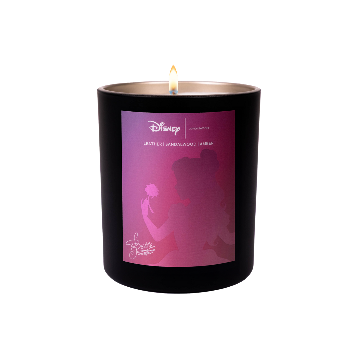 Aroma360 Disney My Way Candle Candle Aroma360 Belle