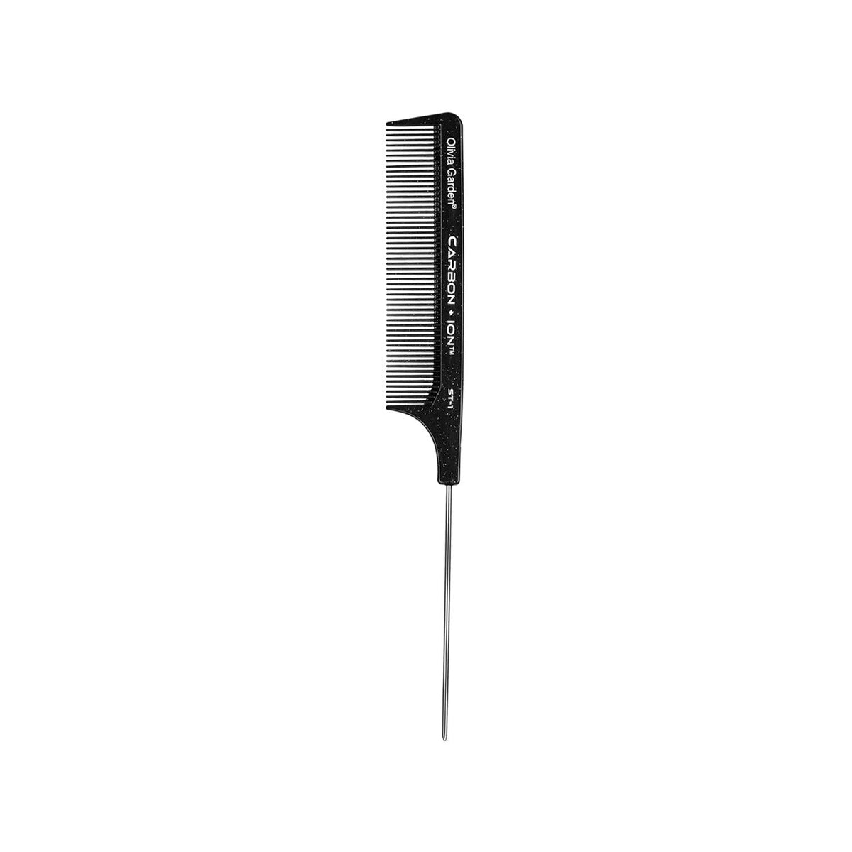 Olivia Garden Carbon + Ion ST-1 Hair Styling Tool - Healthy Ionic Hair Styler for Reduced Frizz & Enhanced Shine