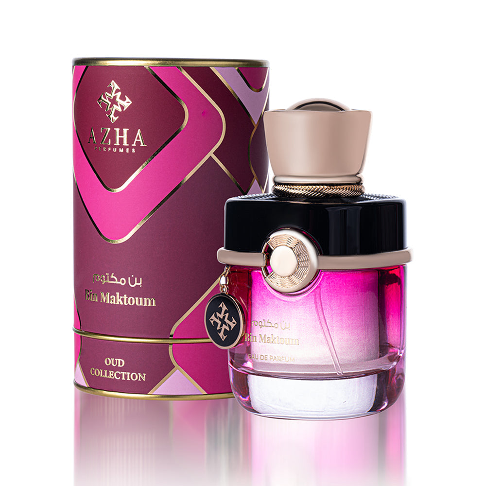 Azha Bin Maktoum Eau De Parfum Azha Perfumes USA