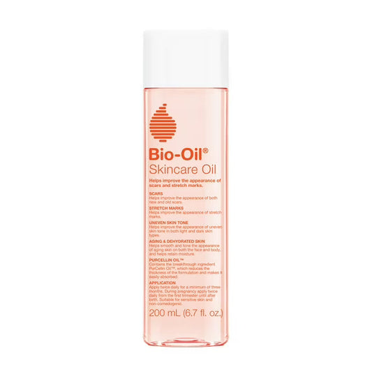 Bio-Oil Skincare Oil - 6.7 fl oz - Body Oil for Scars and Stretch Marks Skin Care Pasteur Pharmacy