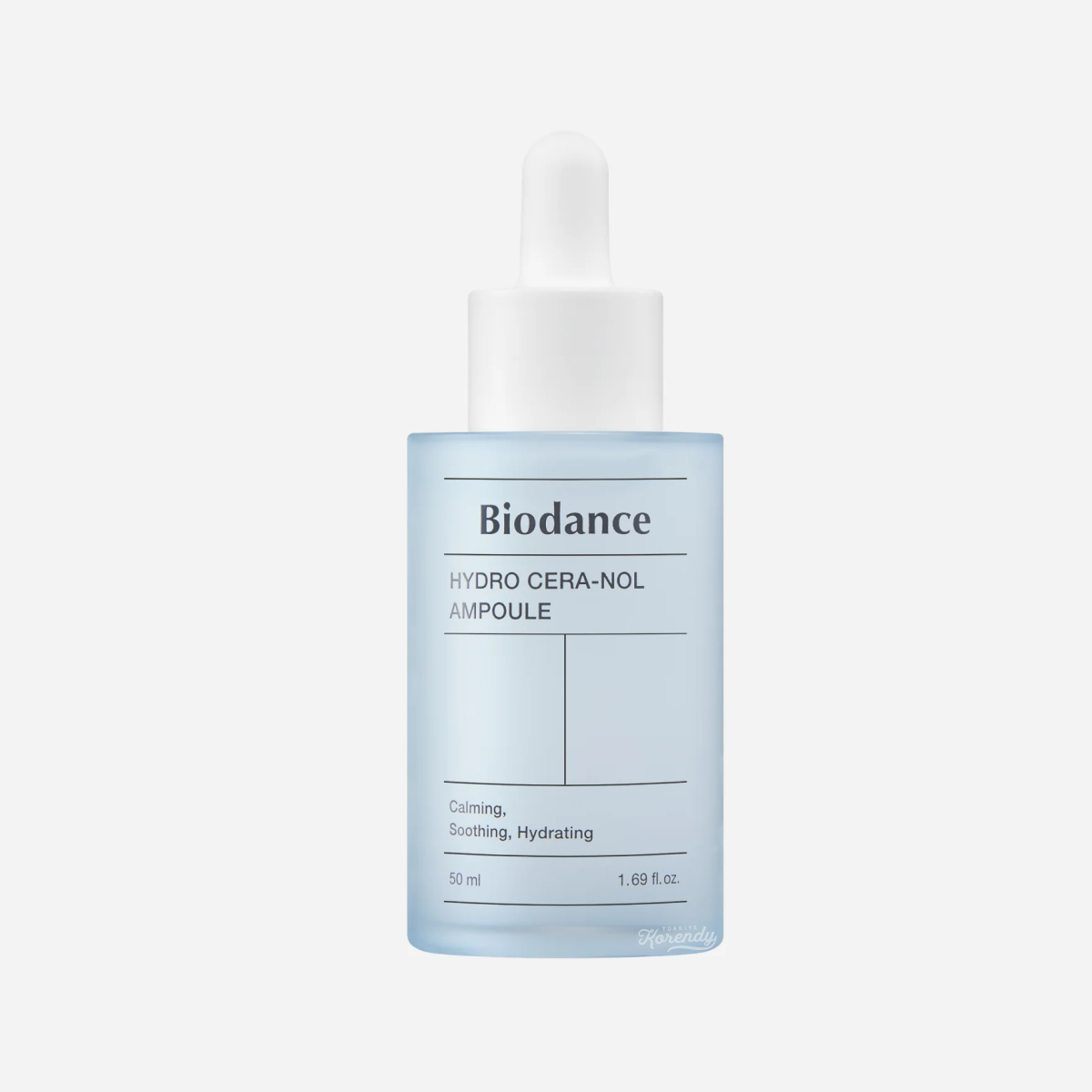 Biodance Hydro Cera Nol Ampoule Soothing Panthenol Serum 50ml