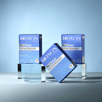 Bioxcin Beauty Cheveux pour hommes - 30 comprimés