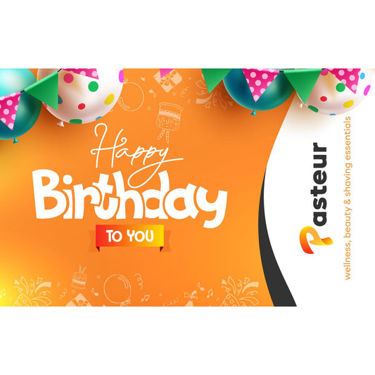 Happy Birthday E-Gift Card Gift Card Pasteur Pharmacy