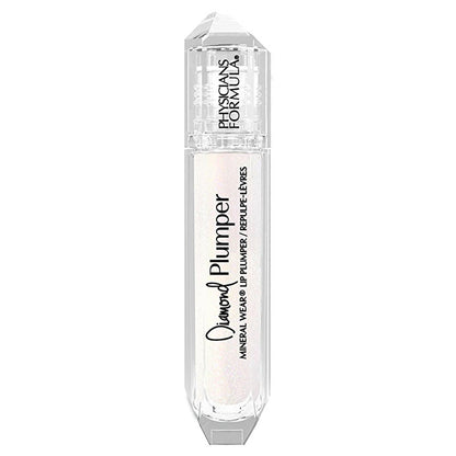 Physicians Formula Diamond Marquise : Brillant à lèvres repulpant végétalien pour des lèvres hydratées, plus pulpeuses et une brillance radieuse