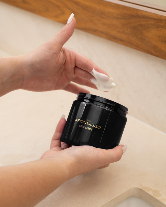 Aroma360 Black Body Crème Body Creme Aroma360