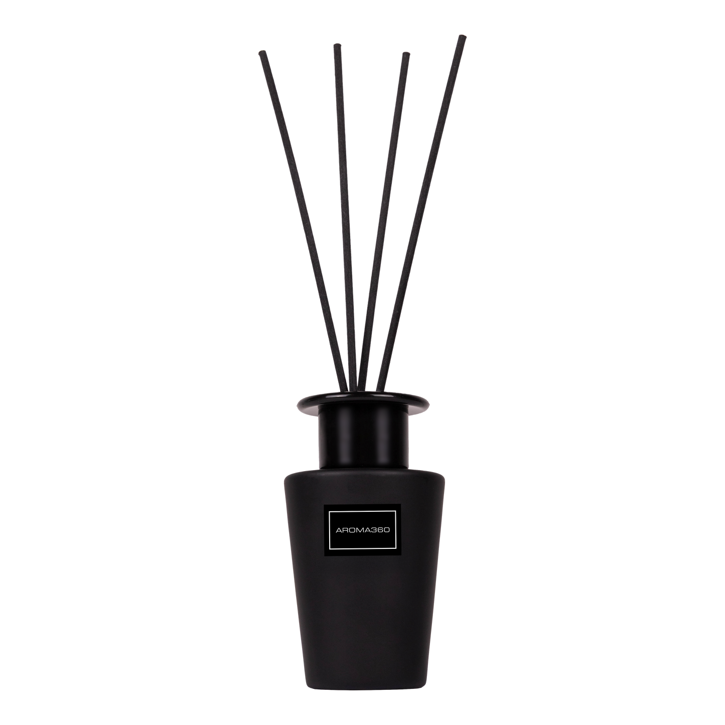Aroma360 24K Magic Reed Diffuser Reed Diffuser Aroma360 Black