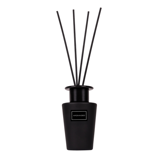 Aroma360 24K Magic Reed Diffuser Reed Diffuser Aroma360 Black