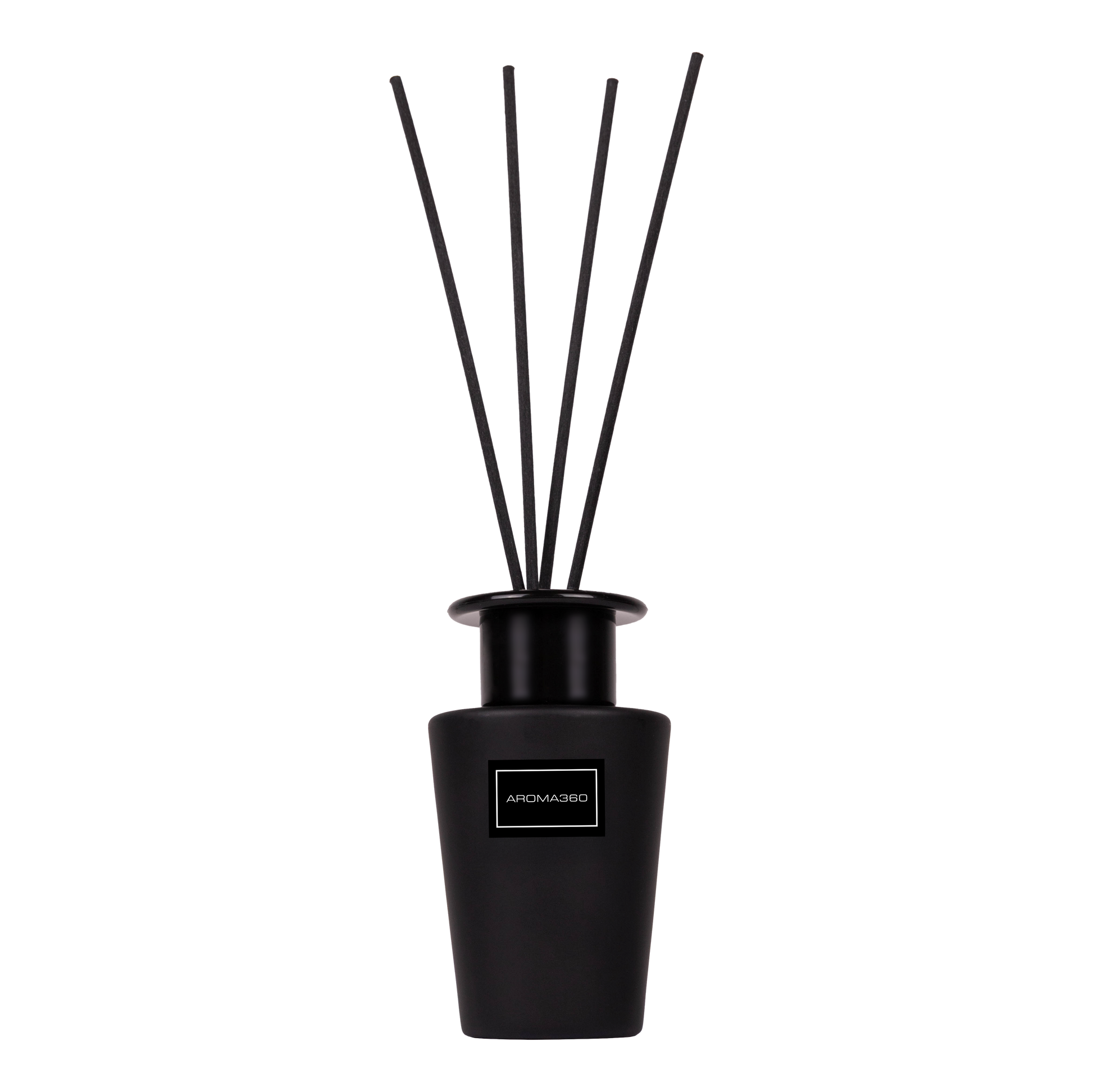 Aroma360 Sweetest Taboo Reed Diffuser Reed Diffuser Aroma360 Black