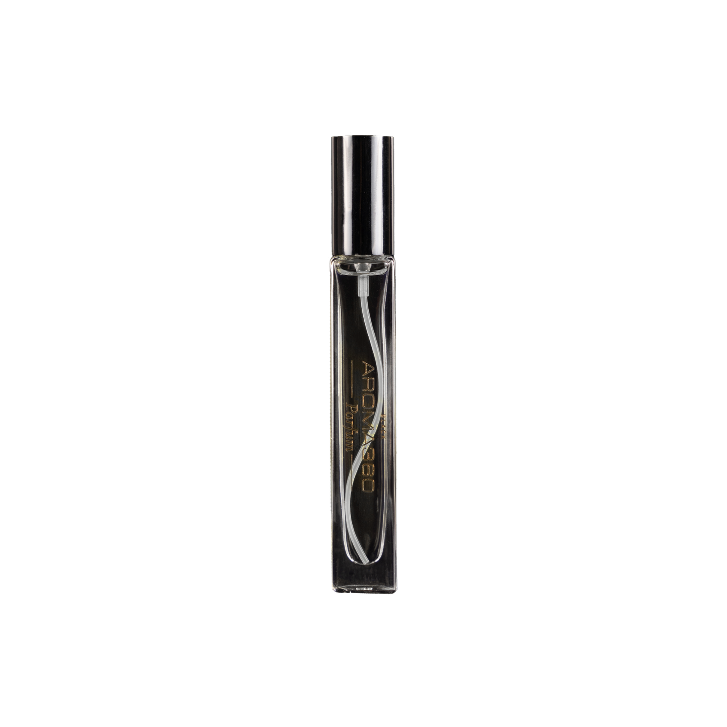 Aroma360 Black Travel Spray Perfume Aroma360