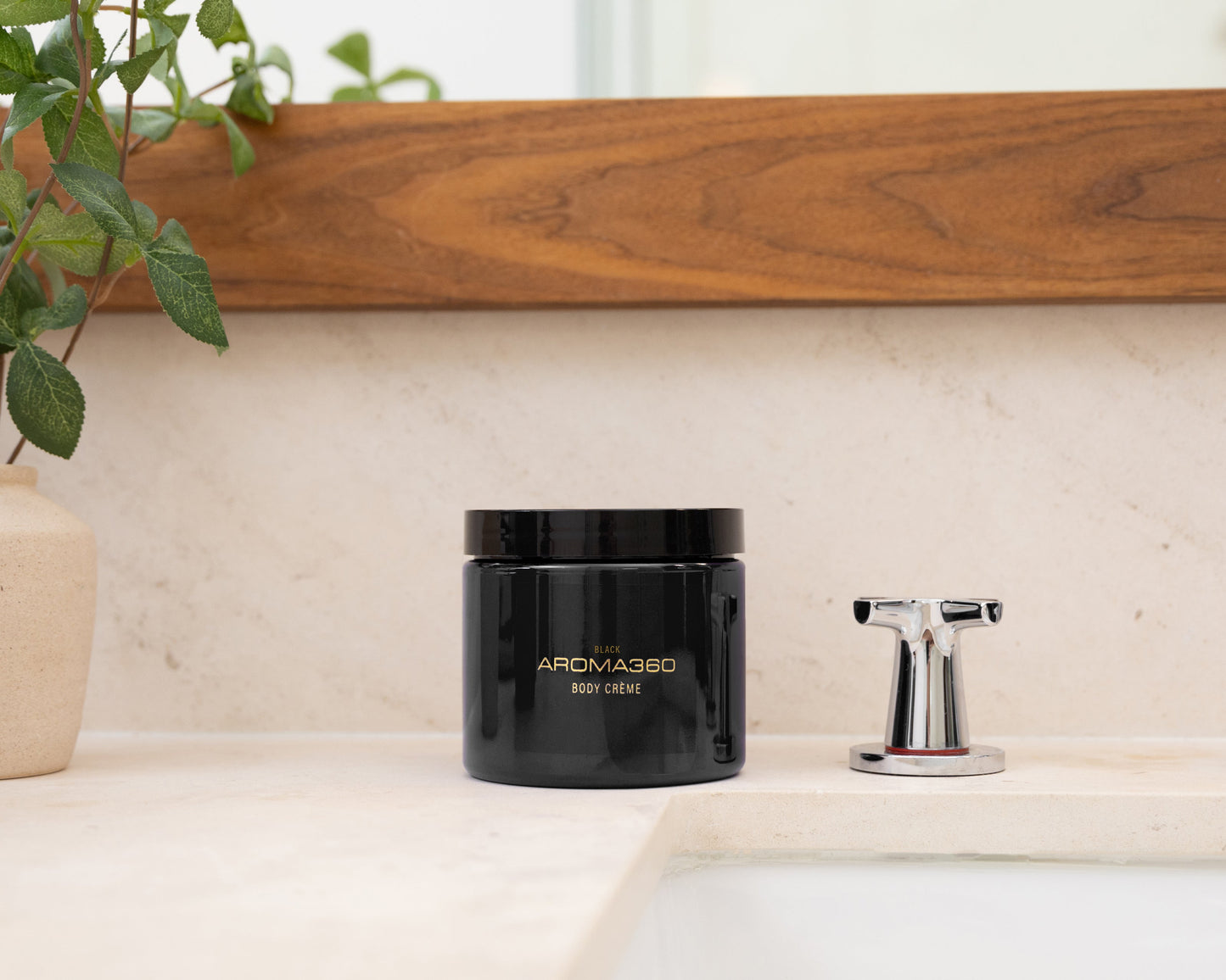 Aroma360 Black Body Crème Body Creme Aroma360