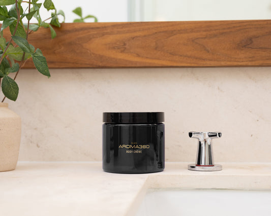 Aroma360 Black Body Crème Body Creme Aroma360