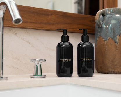 Aroma360 Black Body & Hand Lotion Body and Hand Lotion Aroma360