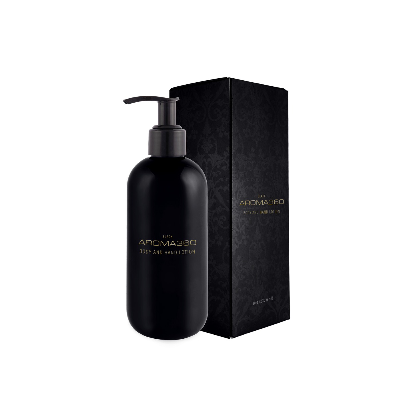 Aroma360 Black Body & Hand Lotion Body and Hand Lotion Aroma360 8oz