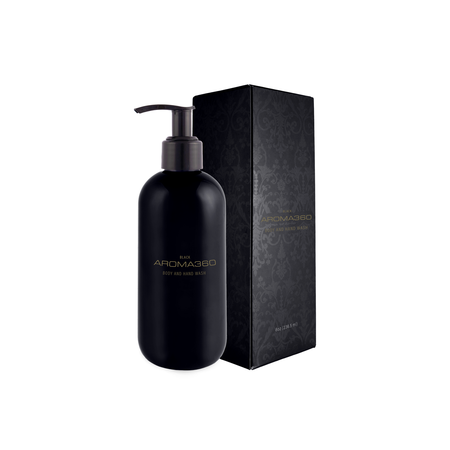 Aroma360 Black Body & Hand Wash Body and Hand Wash Aroma360 8oz