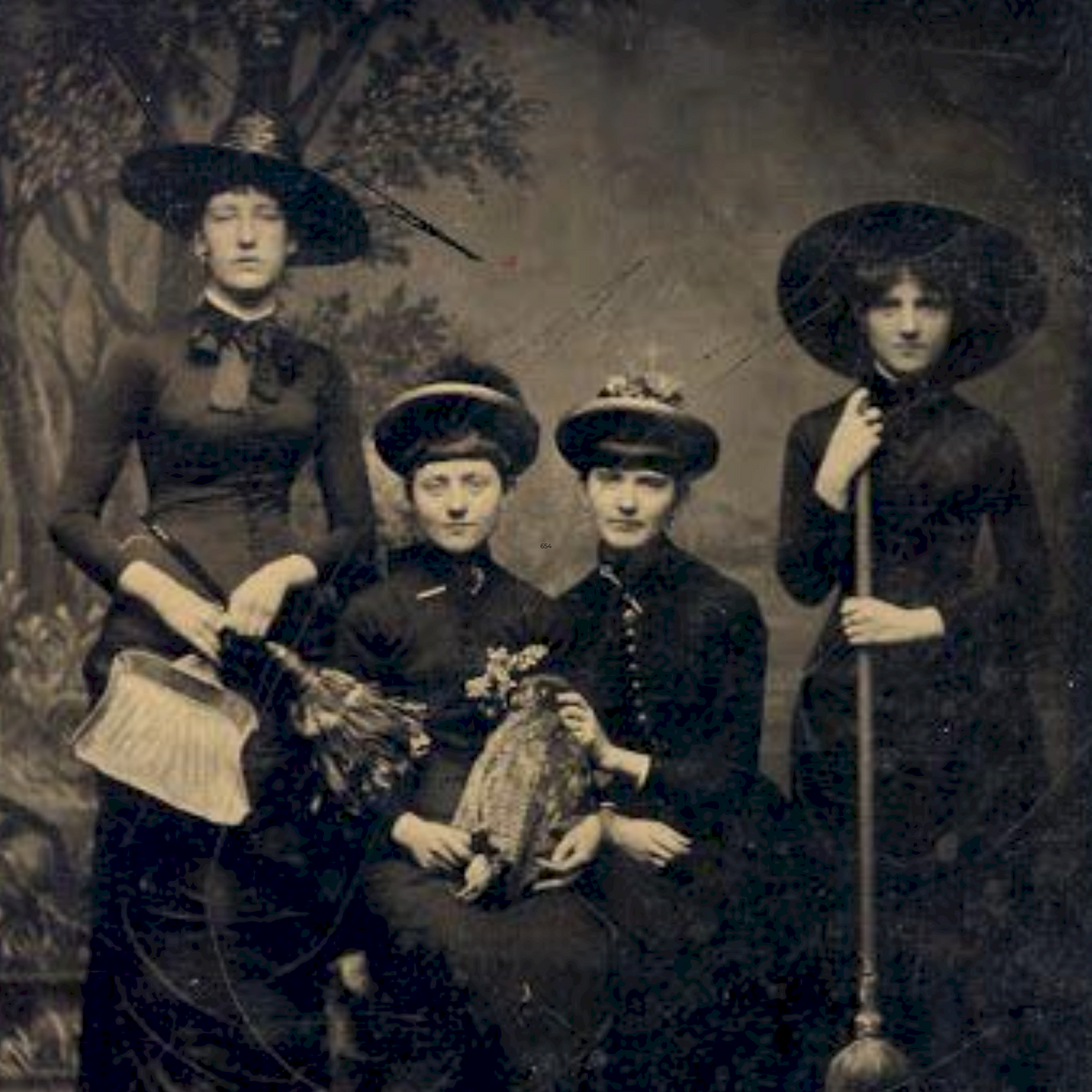 Société des chapeaux noirs