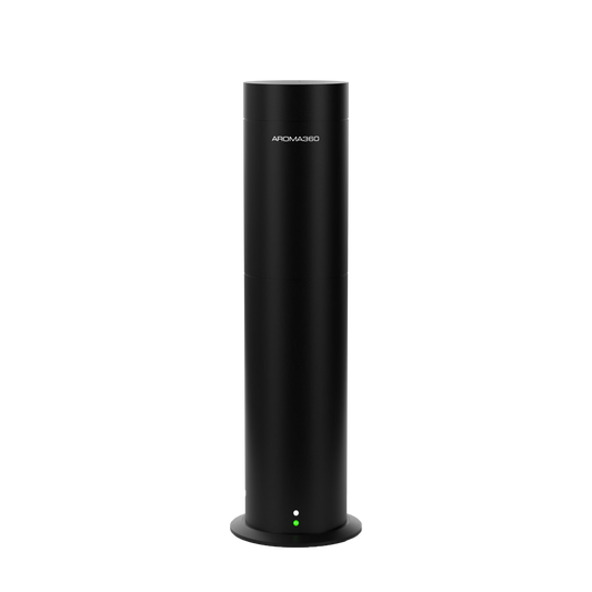 Aroma360 Mini Pro Scent Diffuser Diffuser Aroma360 Colors Midnight Black