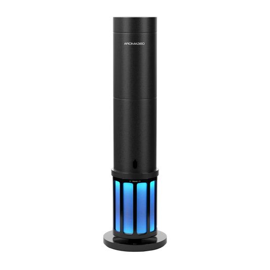 Aroma360 SPKR™ Scent Diffuser Diffuser Aroma360 Black